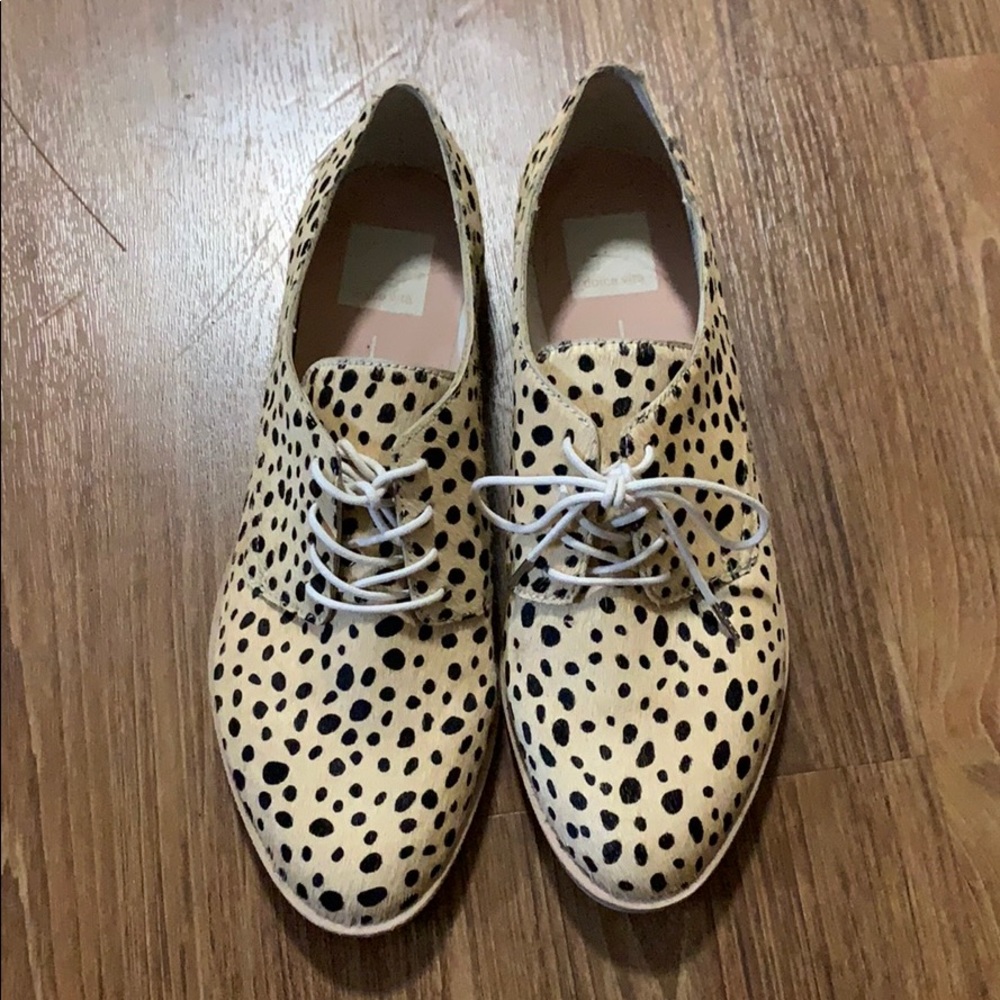 Animal Print Shoes